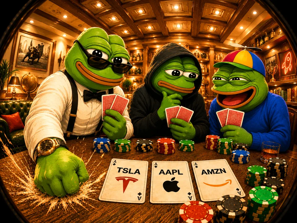 Arena fantasy stock league artwork